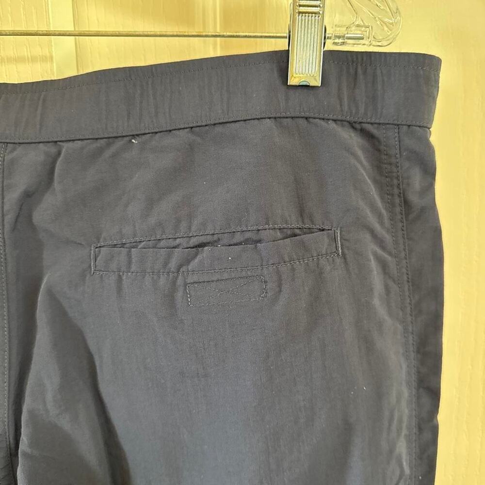 Men's Vintage LL Bean navy blue pants size L - Picture 5 of 6